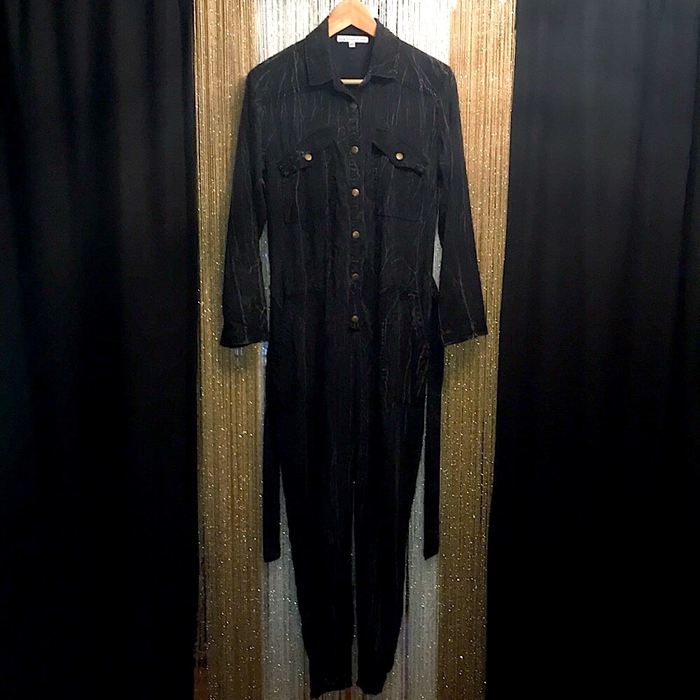 Dyed Coveralls